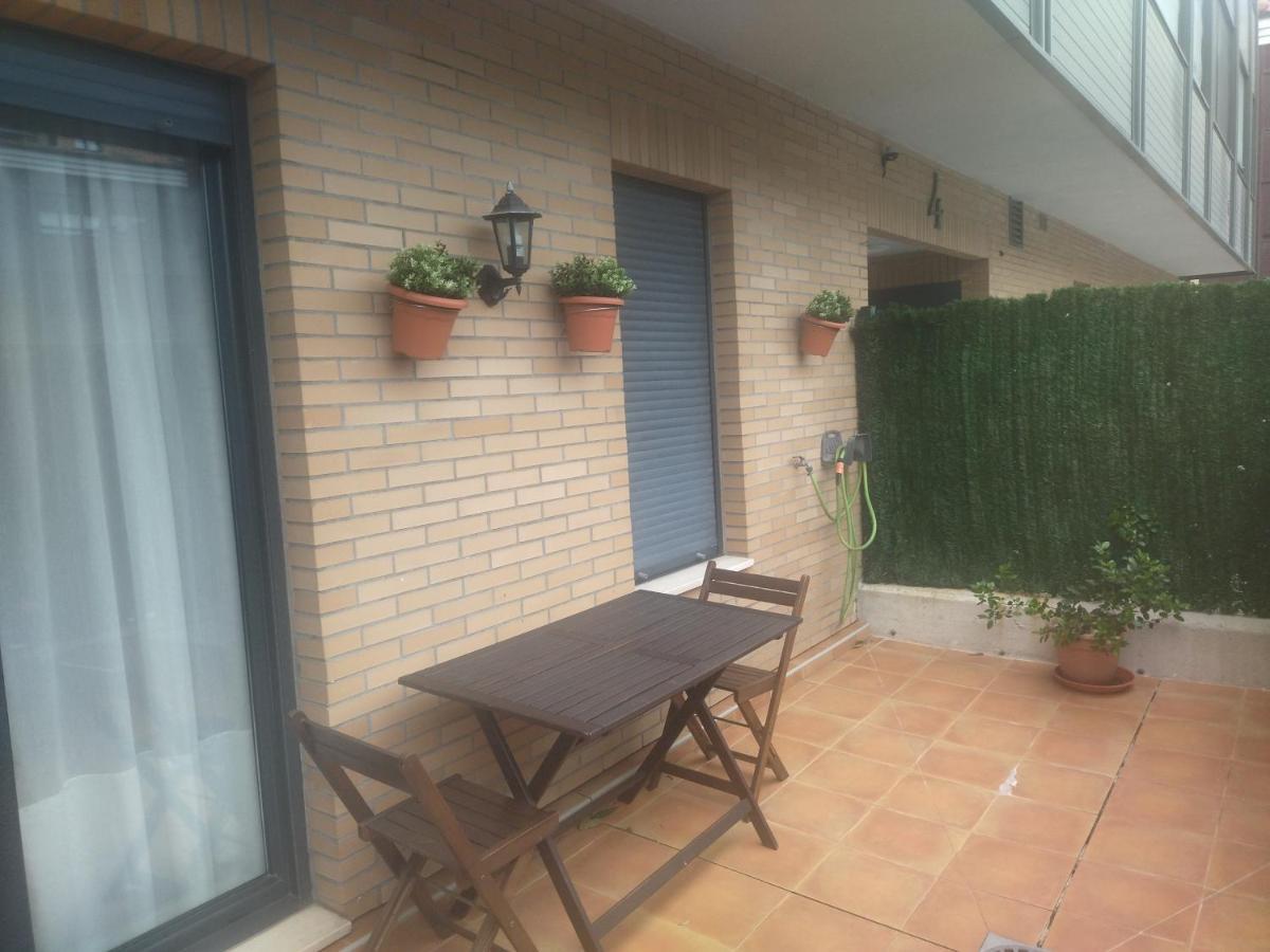 Apartamento Mar Y Ola 4 يانس المظهر الخارجي الصورة