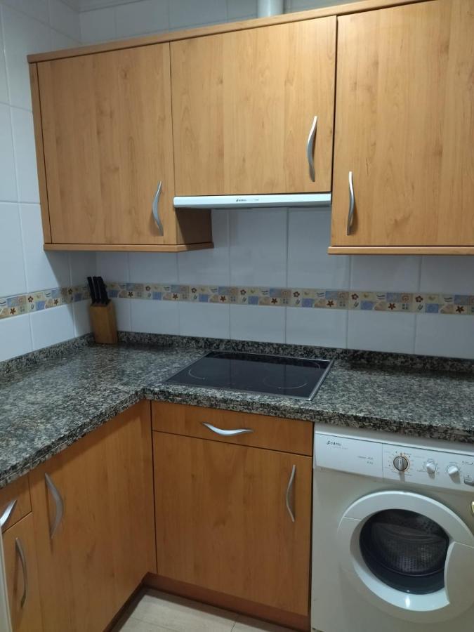 Apartamento Mar Y Ola 4 يانس المظهر الخارجي الصورة